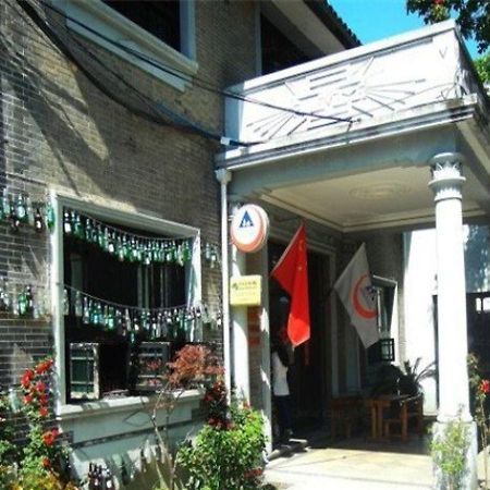 Wuxi Xvxiake International Youth Hostel Buitenkant foto