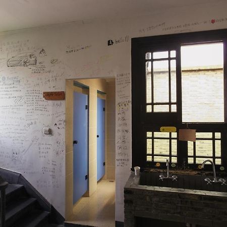 Wuxi Xvxiake International Youth Hostel Buitenkant foto