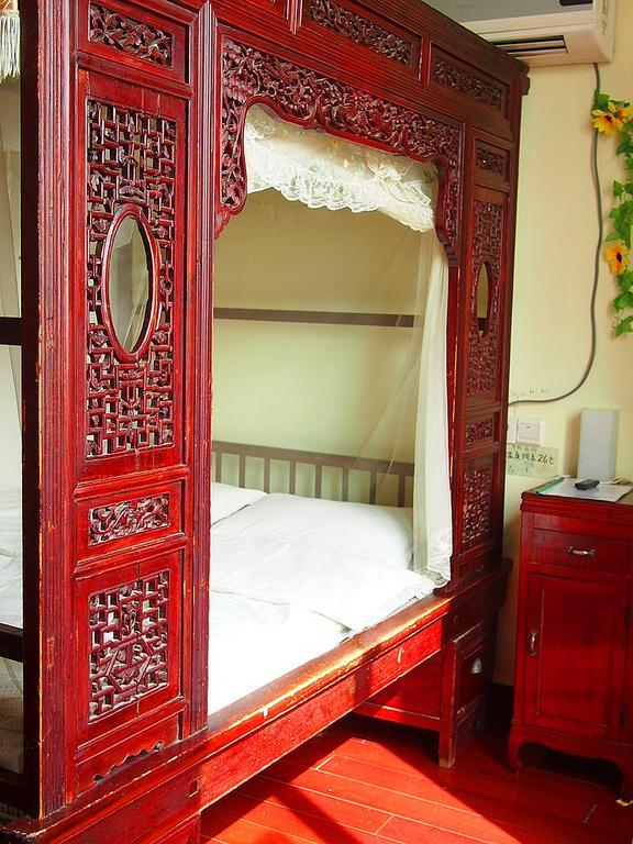 Wuxi Xvxiake International Youth Hostel Kamer foto