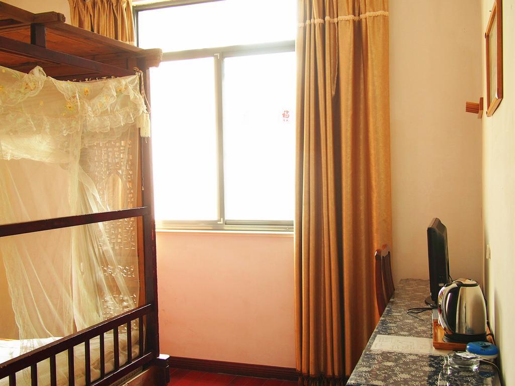Wuxi Xvxiake International Youth Hostel Kamer foto