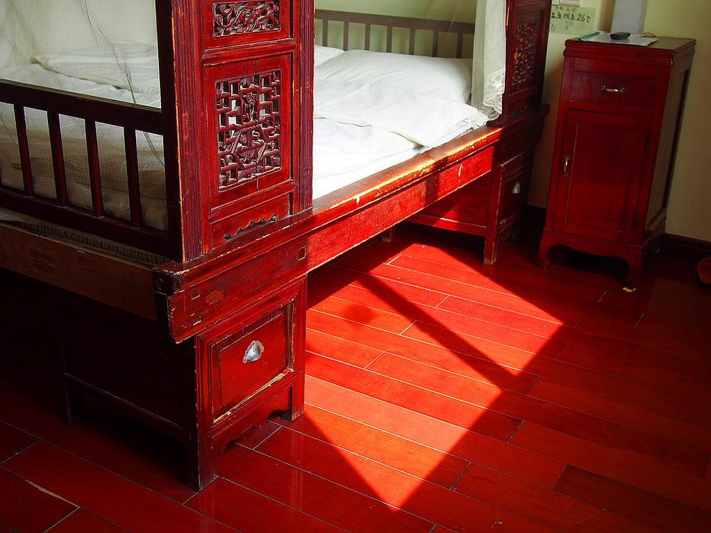 Wuxi Xvxiake International Youth Hostel Kamer foto