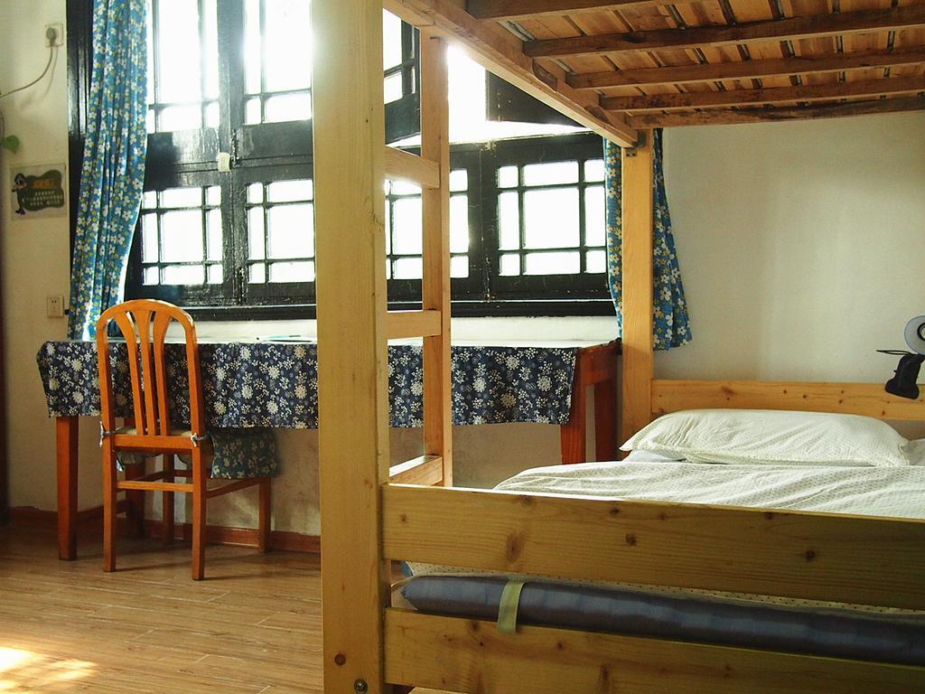 Wuxi Xvxiake International Youth Hostel Kamer foto
