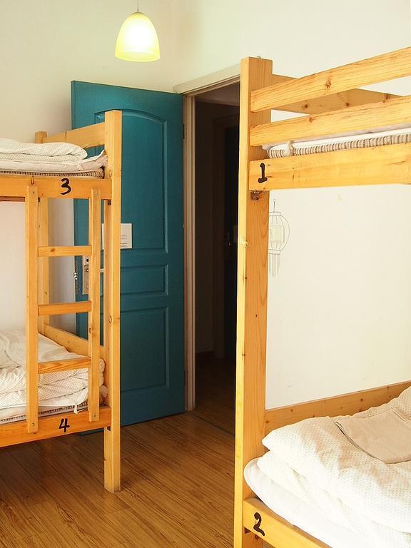 Wuxi Xvxiake International Youth Hostel Kamer foto