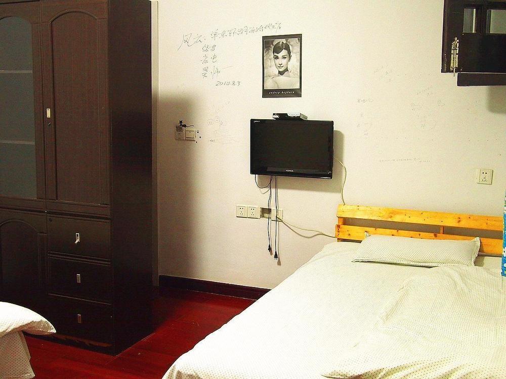 Wuxi Xvxiake International Youth Hostel Buitenkant foto
