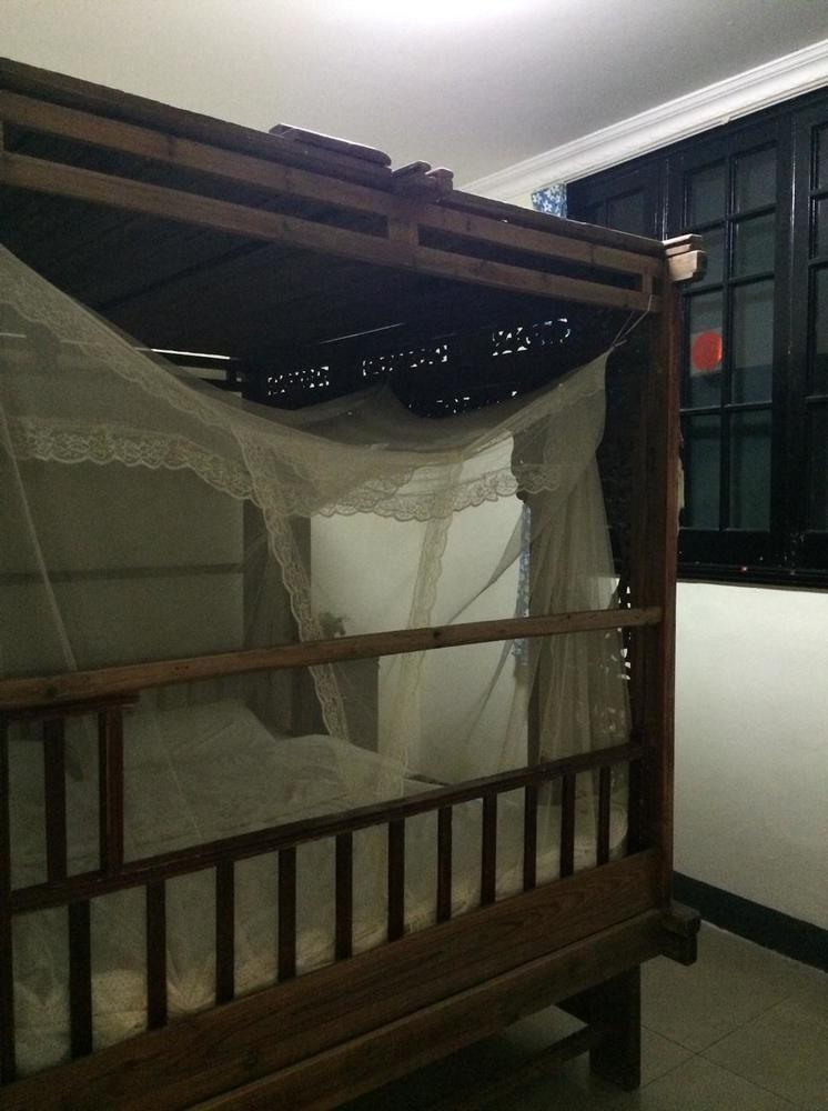 Wuxi Xvxiake International Youth Hostel Buitenkant foto
