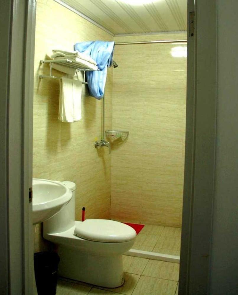 Wuxi Xvxiake International Youth Hostel Buitenkant foto