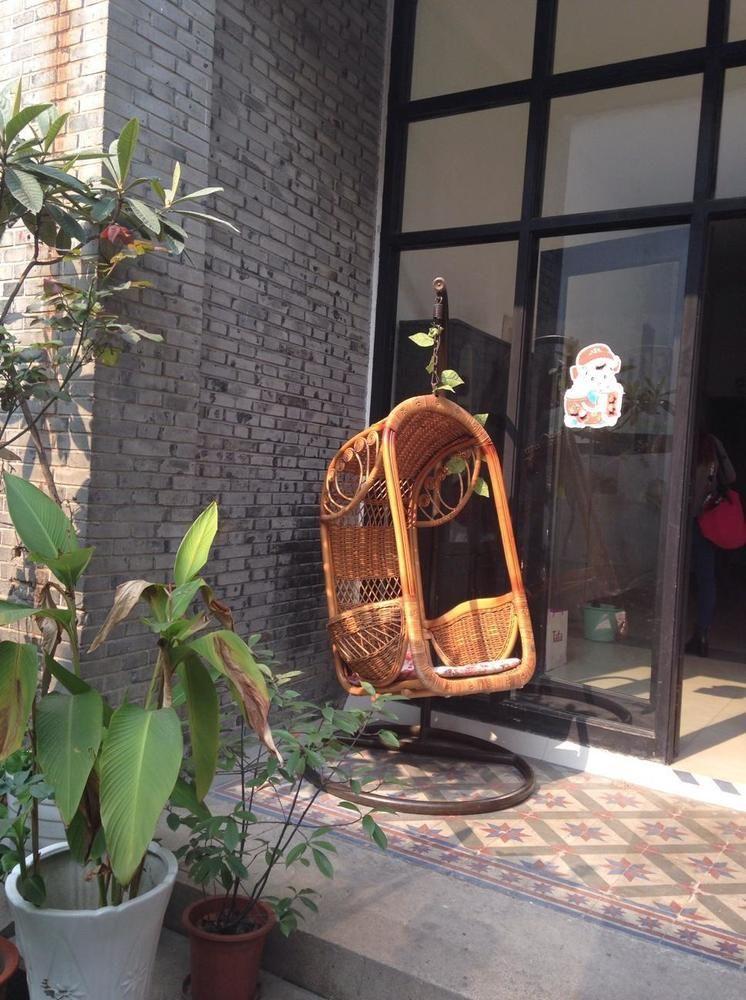 Wuxi Xvxiake International Youth Hostel Buitenkant foto