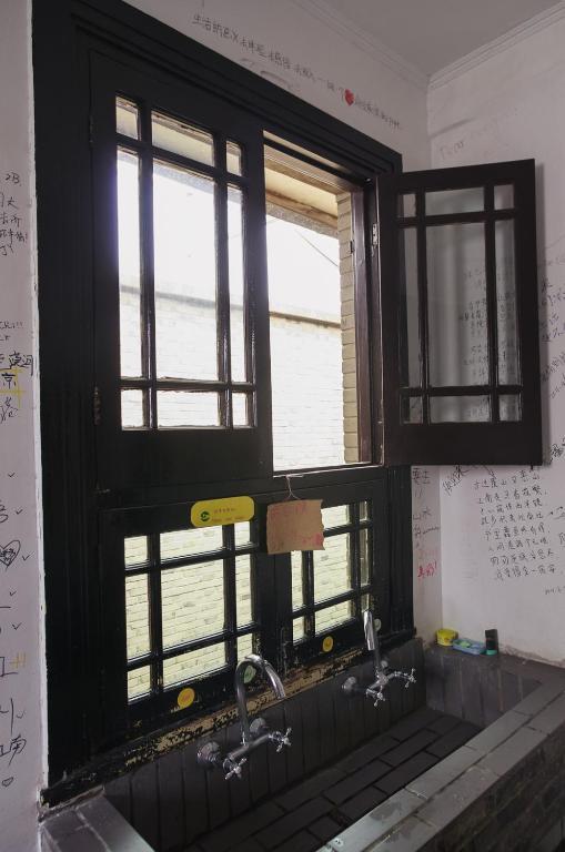 Wuxi Xvxiake International Youth Hostel Buitenkant foto