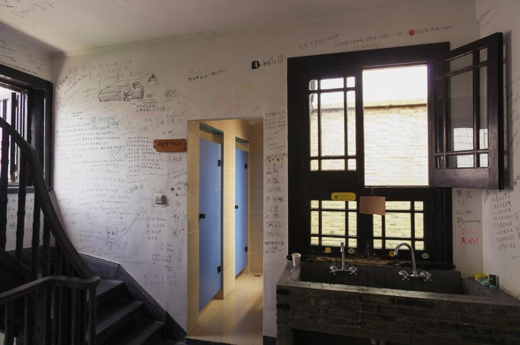 Wuxi Xvxiake International Youth Hostel Buitenkant foto