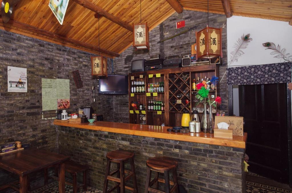 Wuxi Xvxiake International Youth Hostel Buitenkant foto