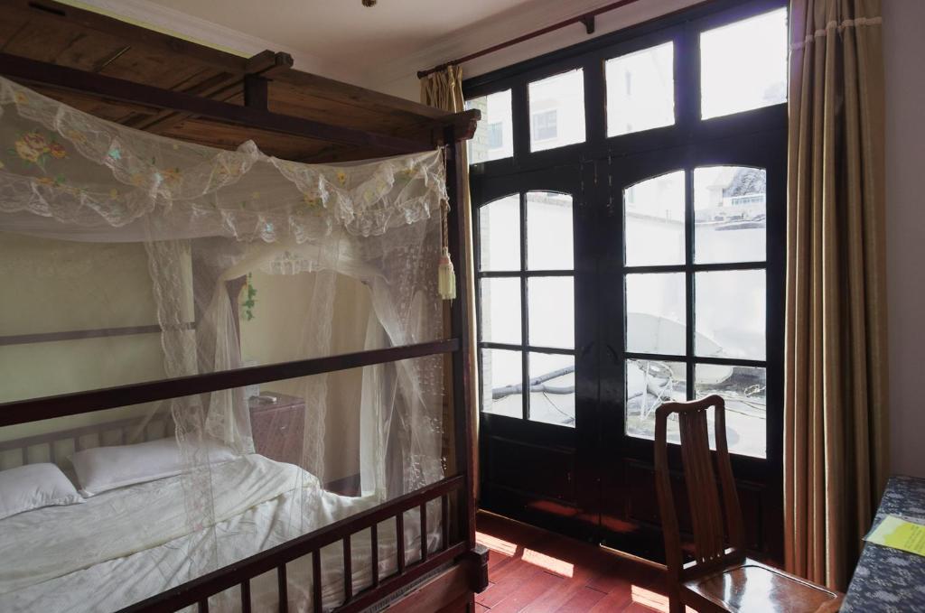 Wuxi Xvxiake International Youth Hostel Kamer foto