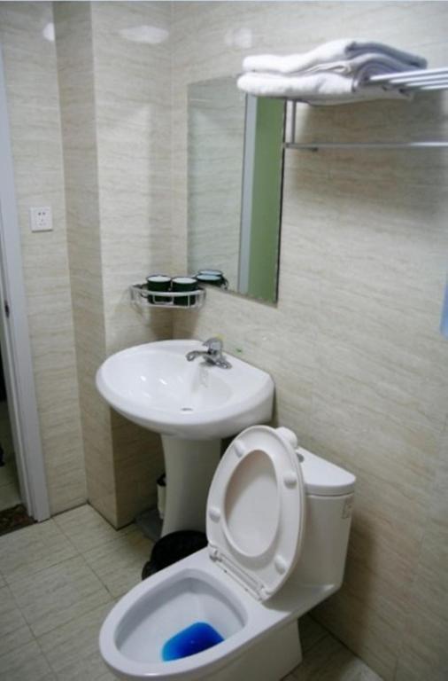 Wuxi Xvxiake International Youth Hostel Kamer foto