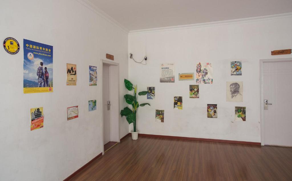 Wuxi Xvxiake International Youth Hostel Kamer foto