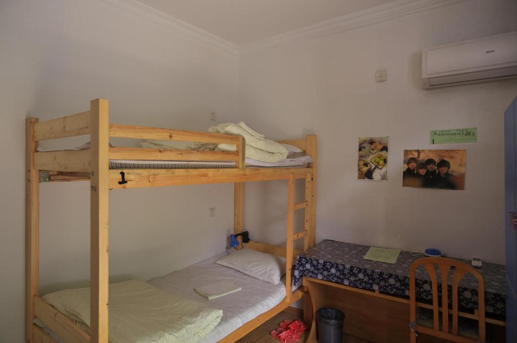 Wuxi Xvxiake International Youth Hostel Kamer foto