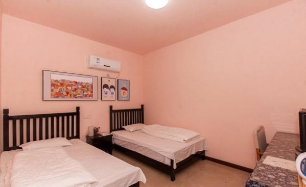 Wuxi Xvxiake International Youth Hostel Buitenkant foto