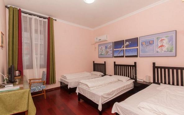 Wuxi Xvxiake International Youth Hostel Buitenkant foto