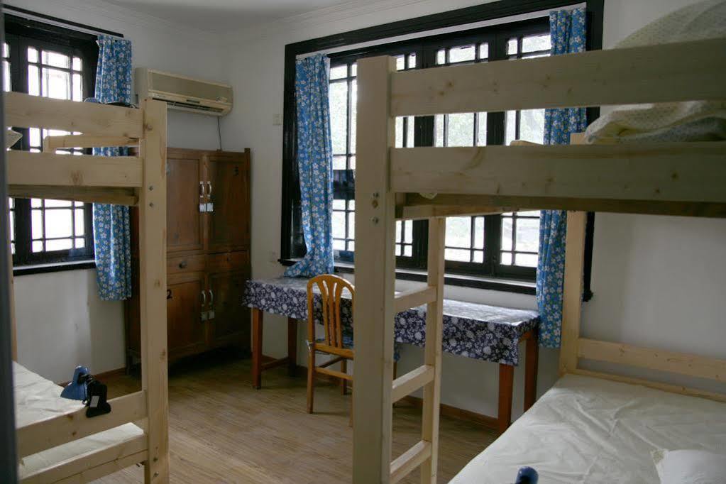 Wuxi Xvxiake International Youth Hostel Buitenkant foto