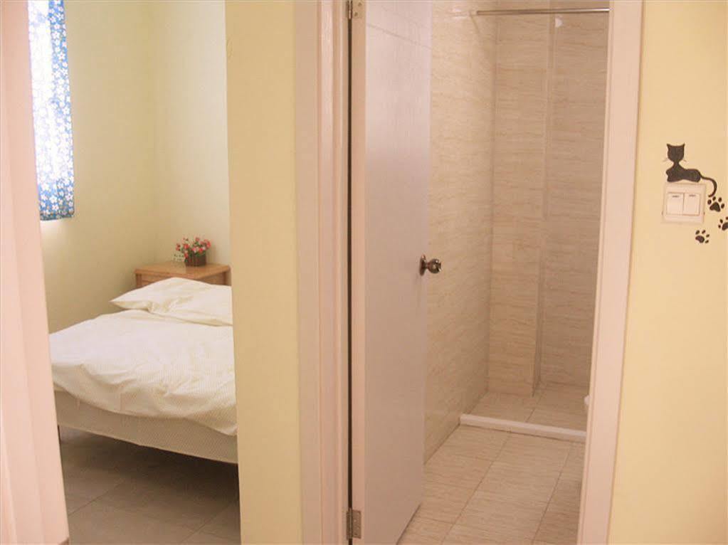 Wuxi Xvxiake International Youth Hostel Buitenkant foto