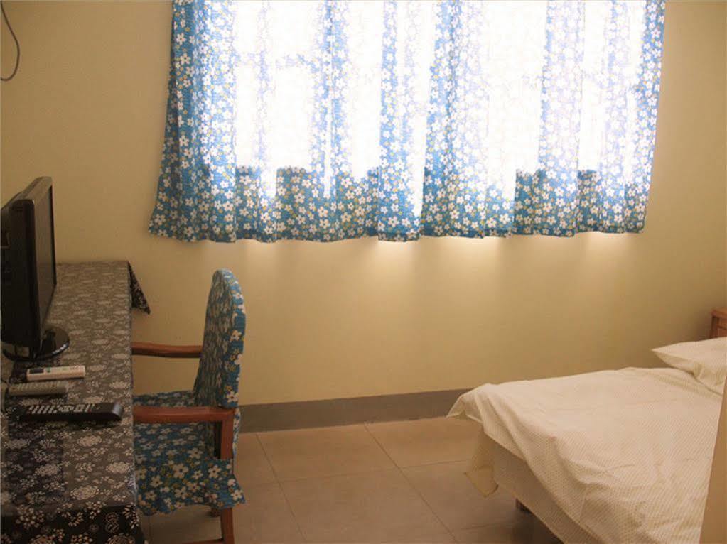Wuxi Xvxiake International Youth Hostel Buitenkant foto