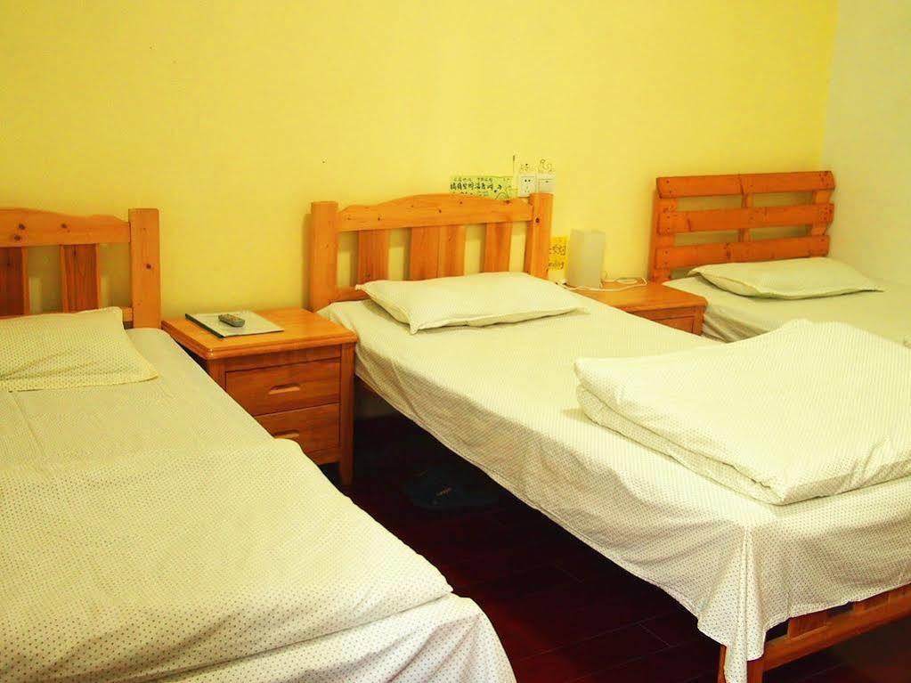 Wuxi Xvxiake International Youth Hostel Buitenkant foto
